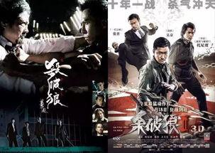 杀破狼1粤语在线观看,热血激战，探秘江湖传奇  第1张